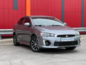 Mitsubishi Lancer X