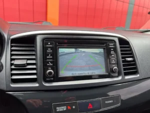 Mitsubishi Lancer X