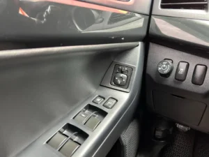 Mitsubishi Lancer X