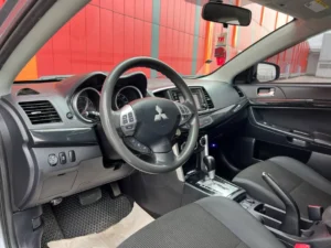 Mitsubishi Lancer X