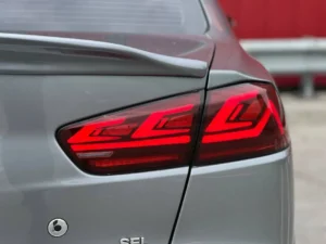Mitsubishi Lancer X