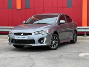 Mitsubishi Lancer X