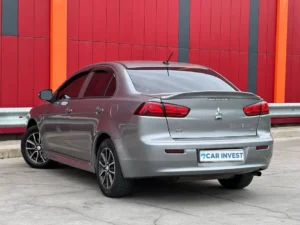 Mitsubishi Lancer X