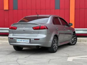 Mitsubishi Lancer X