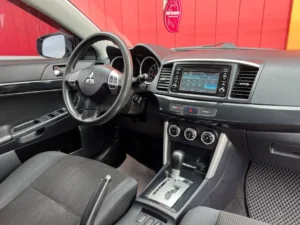 Mitsubishi Lancer X