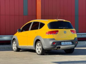 Seat Altea 4 Freetrak