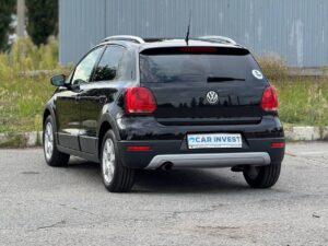 Volkswagen Cross Polo