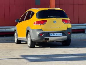 Seat Altea 4 Freetrak