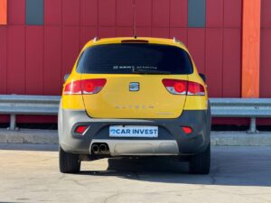Seat Altea 4 Freetrak