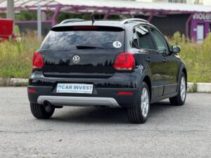 Volkswagen Cross Polo