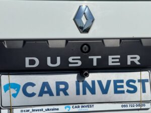 Renault Duster