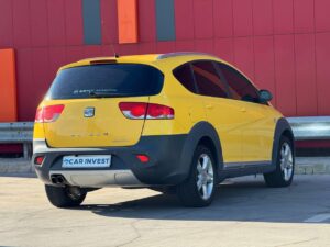 Seat Altea 4 Freetrak