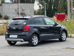 Volkswagen Cross Polo