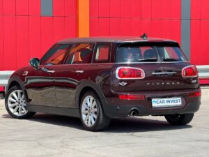 Mini Cooper Clubman
