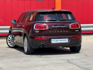 Mini Cooper Clubman