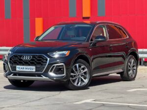 Audi Q5 Premium Plus