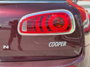 Mini Cooper Clubman