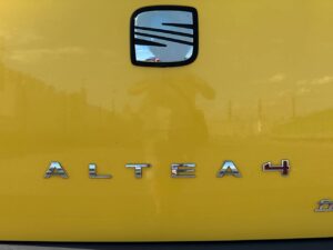 Seat Altea 4 Freetrak