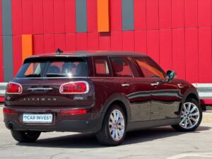 Mini Cooper Clubman