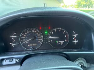 Lexus LX470