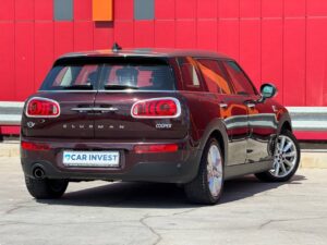Mini Cooper Clubman
