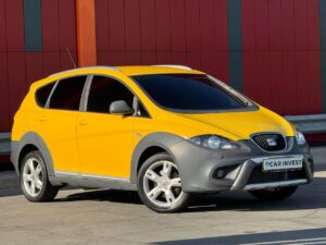 Seat Altea 4 Freetrak
