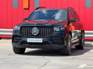 Mercedes-Benz GLS 450