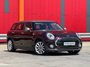 Mini Cooper Clubman