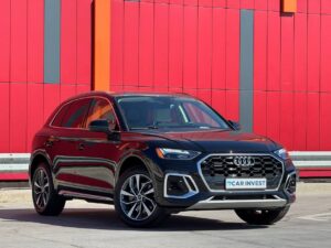 Audi Q5 Premium Plus