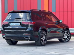Mercedes-Benz GLS 450