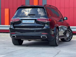 Mercedes-Benz GLS 450