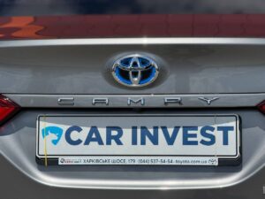 Toyota Camry 70