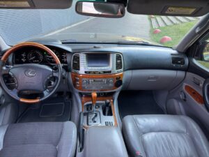 Lexus LX470