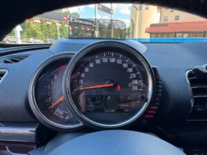 Mini Cooper Clubman