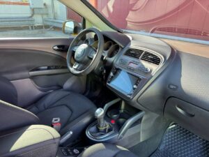 Seat Altea 4 Freetrak