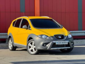 Seat Altea 4 Freetrak