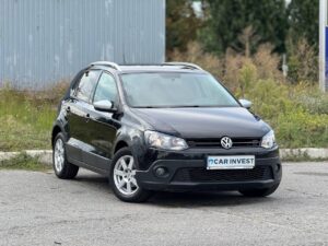 Volkswagen Cross Polo