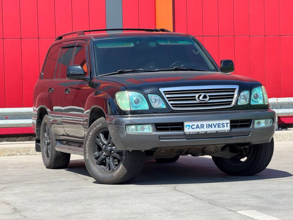 Lexus LX470