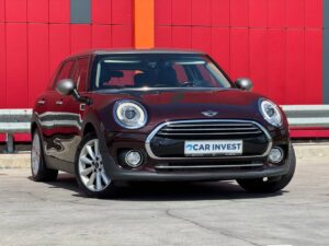 Mini Cooper Clubman