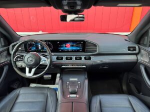 Mercedes-Benz GLS 450