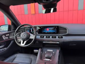 Mercedes-Benz GLS 450