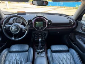 Mini Cooper Clubman