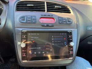 Seat Altea 4 Freetrak