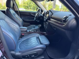 Mini Cooper Clubman