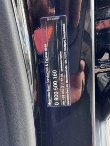 Mercedes-Benz GLS 450