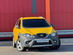 Seat Altea 4 Freetrak