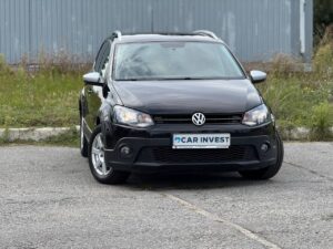 Volkswagen Cross Polo