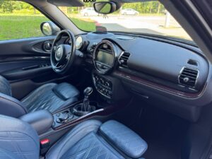 Mini Cooper Clubman
