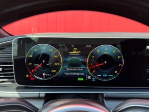 Mercedes-Benz GLS 450
