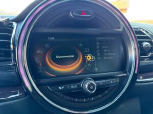 Mini Cooper Clubman
